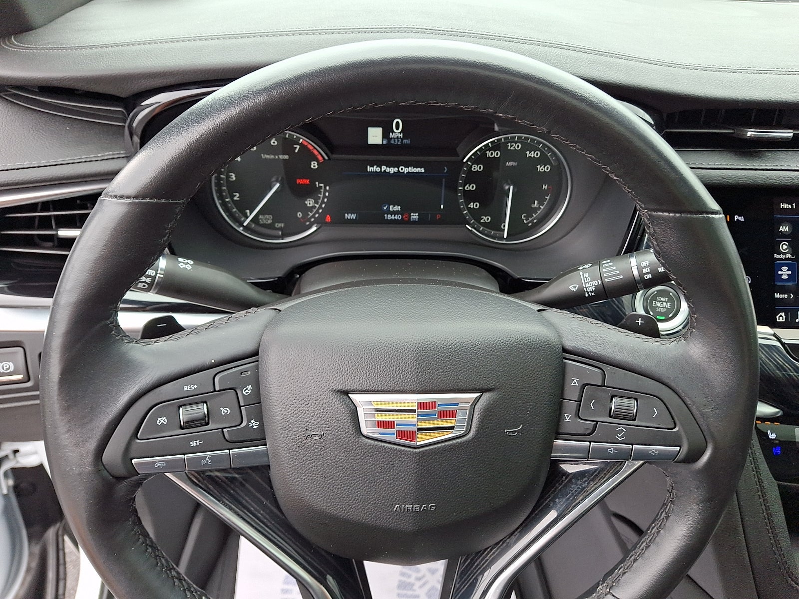 2024 Cadillac XT6 Premium Luxury