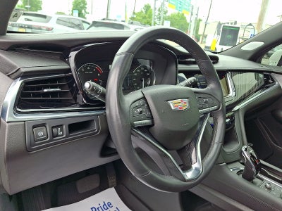 2024 Cadillac XT6 Premium Luxury