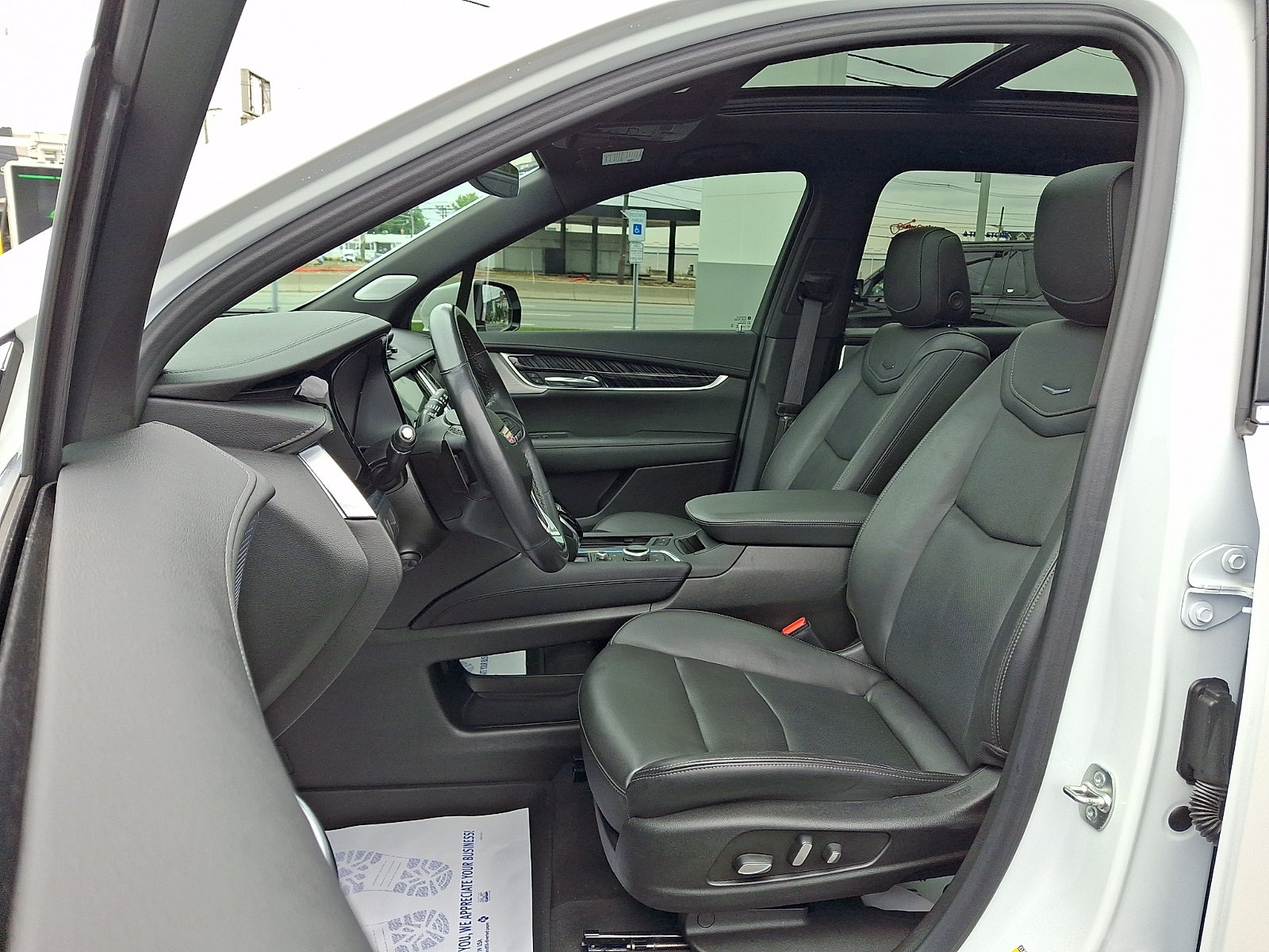 2024 Cadillac XT6 Premium Luxury