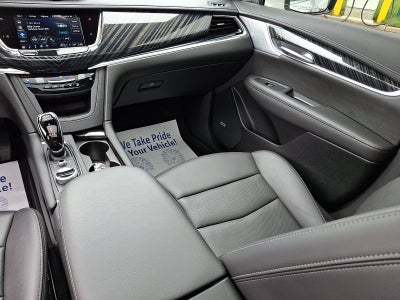 2024 Cadillac XT6 Premium Luxury