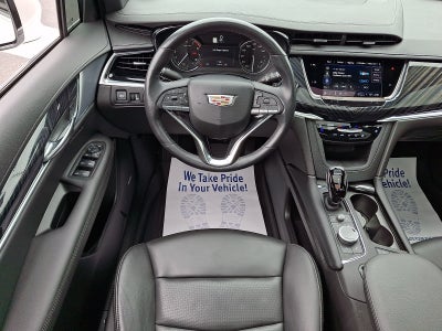2024 Cadillac XT6 Premium Luxury