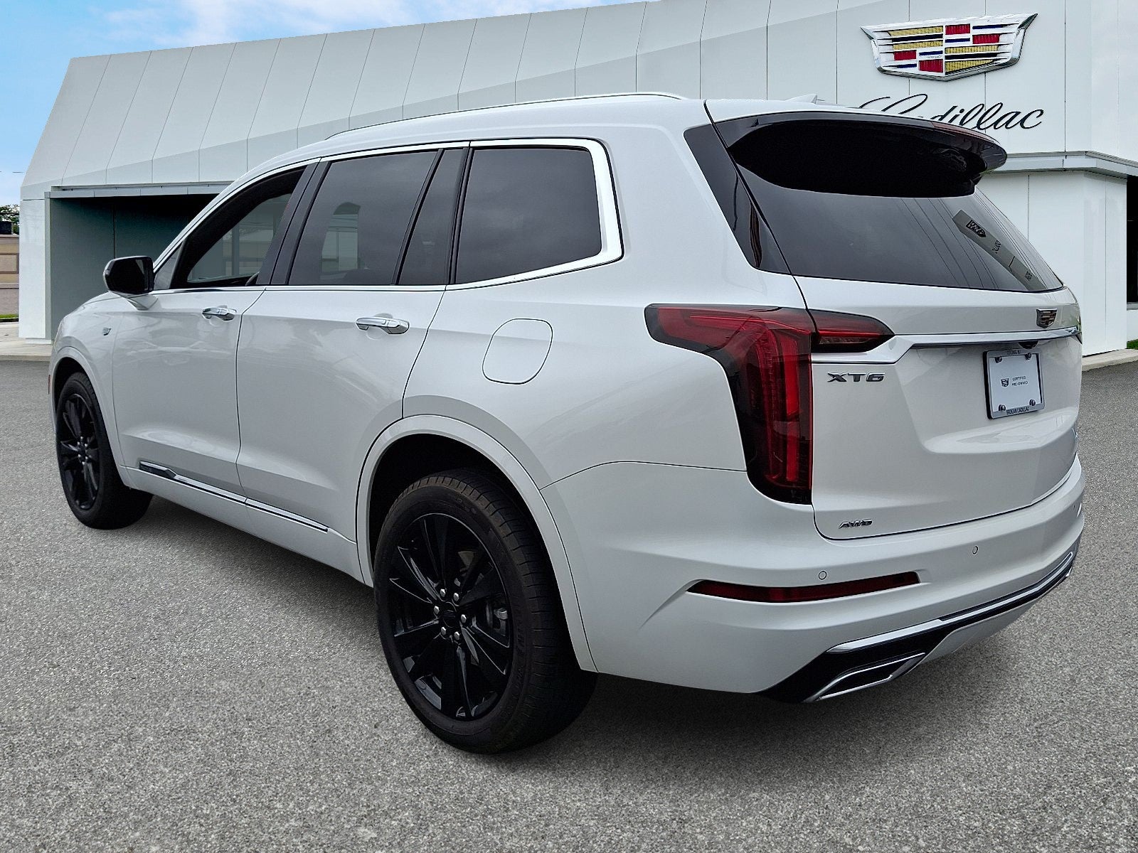 2024 Cadillac XT6 Premium Luxury