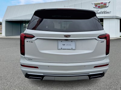 2024 Cadillac XT6 Premium Luxury