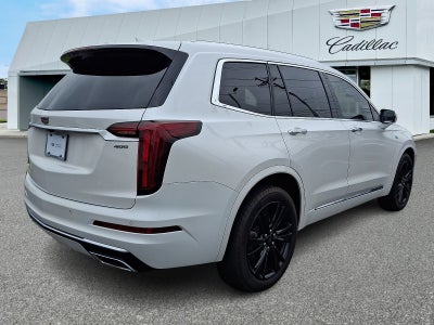 2024 Cadillac XT6 Premium Luxury