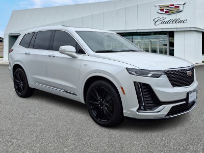 2024 Cadillac XT6 Premium Luxury