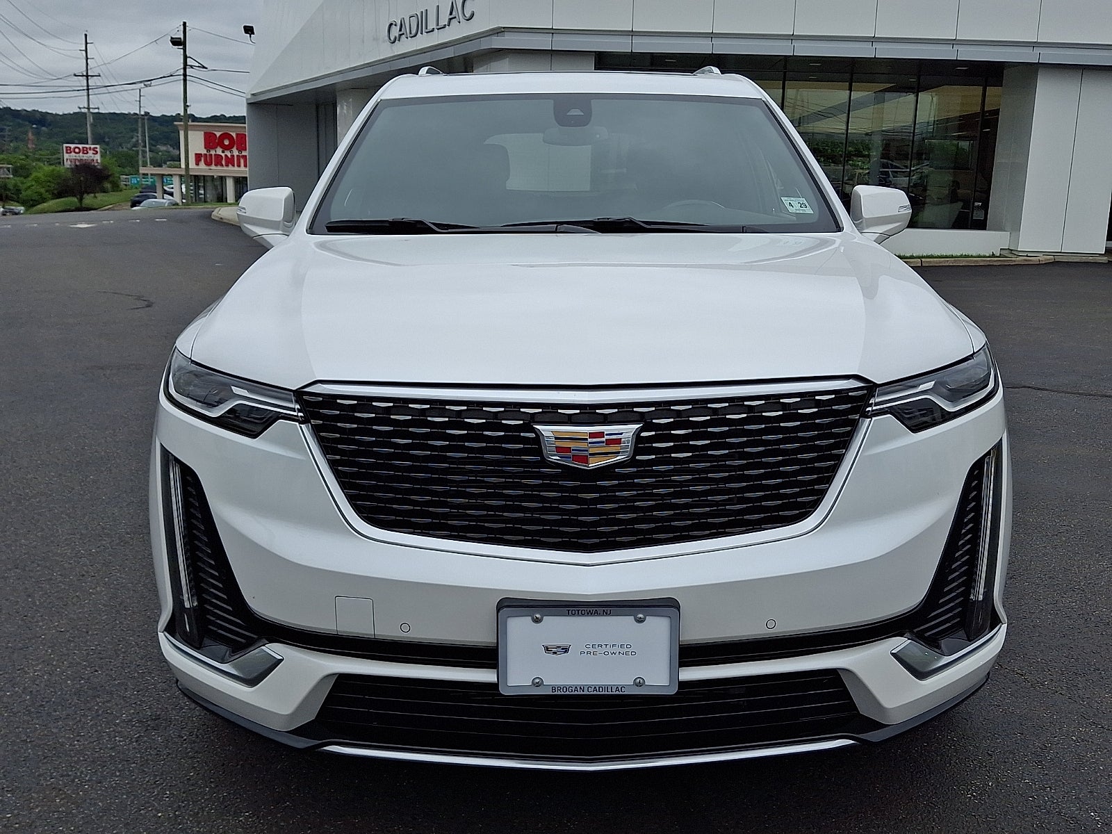2024 Cadillac XT6 Premium Luxury