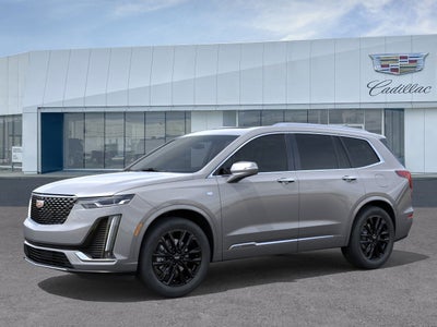 2025 Cadillac XT6 Premium Luxury