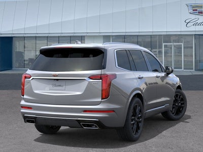 2025 Cadillac XT6 Premium Luxury