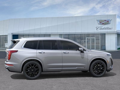 2025 Cadillac XT6 Premium Luxury