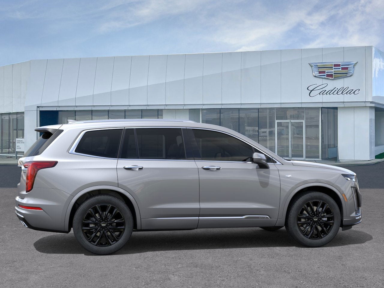 2025 Cadillac XT6 Premium Luxury