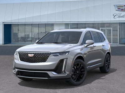2025 Cadillac XT6 Premium Luxury