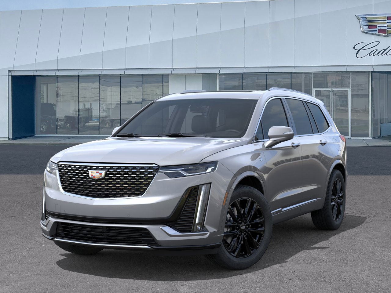 2025 Cadillac XT6 Premium Luxury