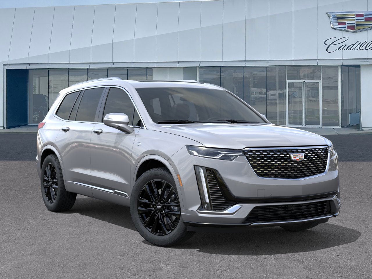 2025 Cadillac XT6 Premium Luxury
