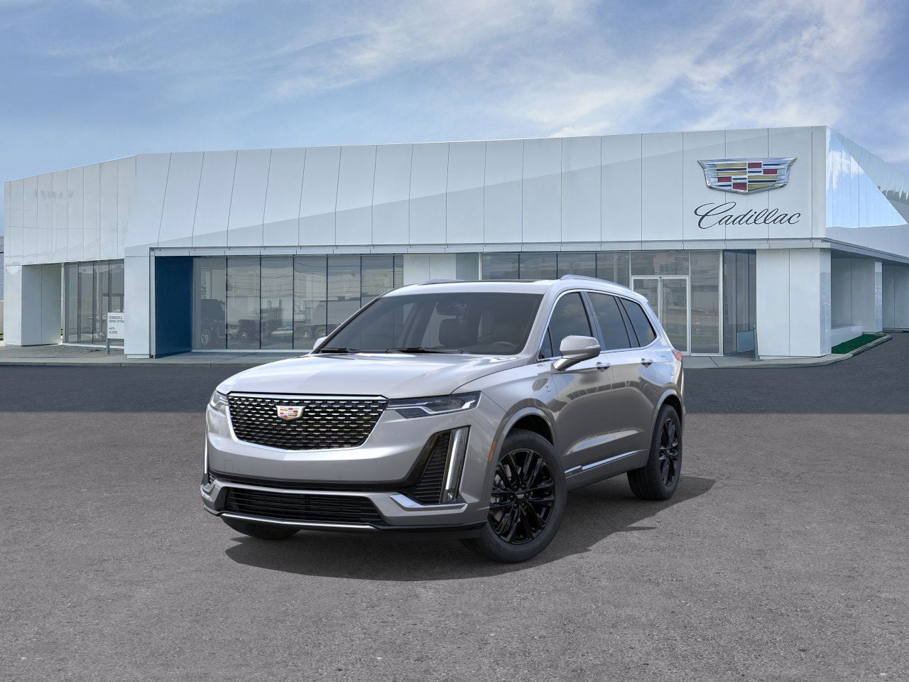 2025 Cadillac XT6 Premium Luxury