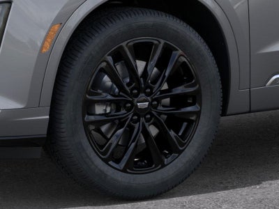 2025 Cadillac XT6 Premium Luxury