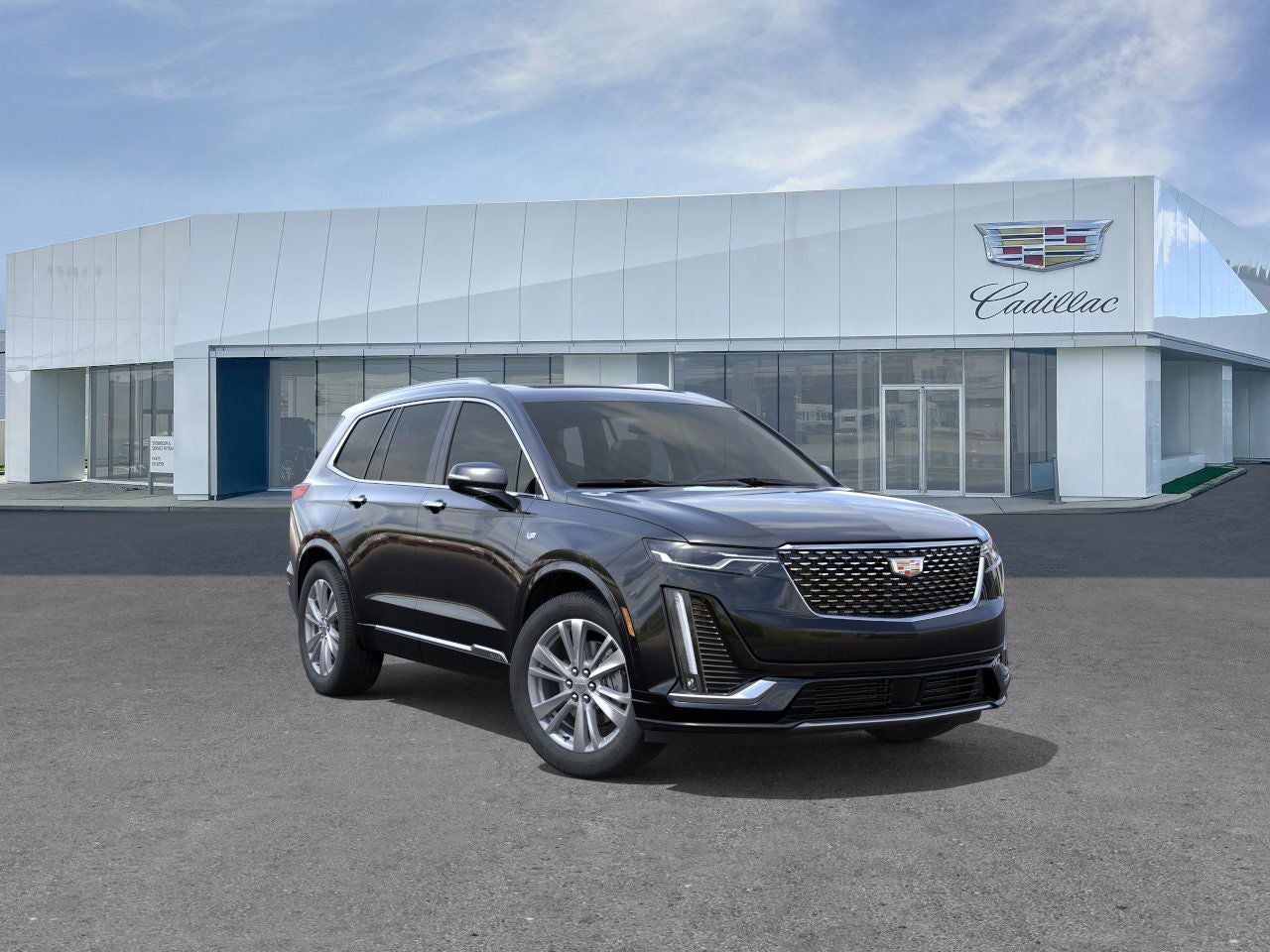 2025 Cadillac XT6 Premium Luxury