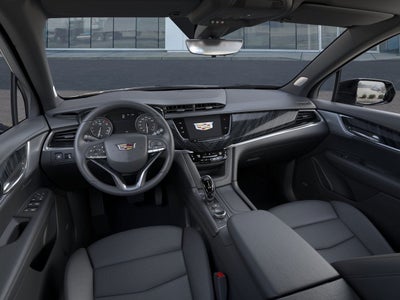 2025 Cadillac XT6 Premium Luxury