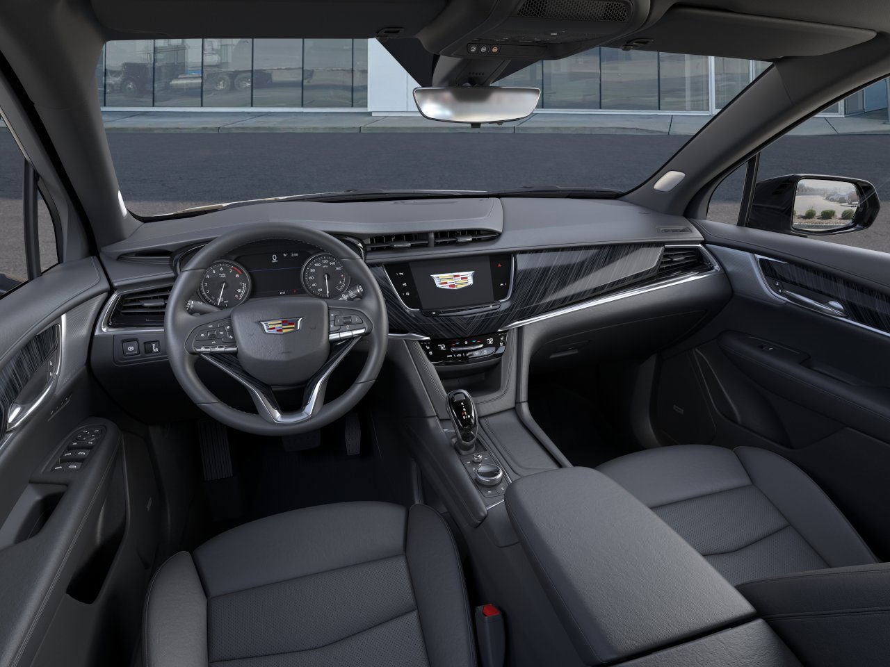 2025 Cadillac XT6 Premium Luxury