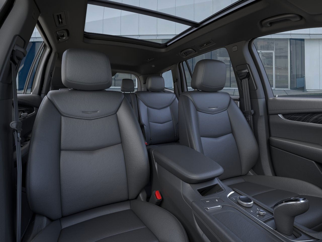 2025 Cadillac XT6 Premium Luxury