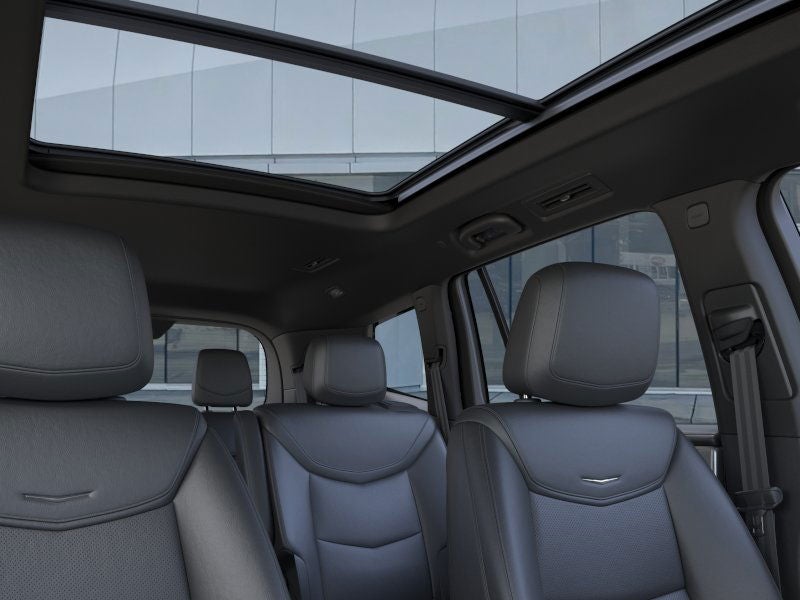 2025 Cadillac XT6 Premium Luxury