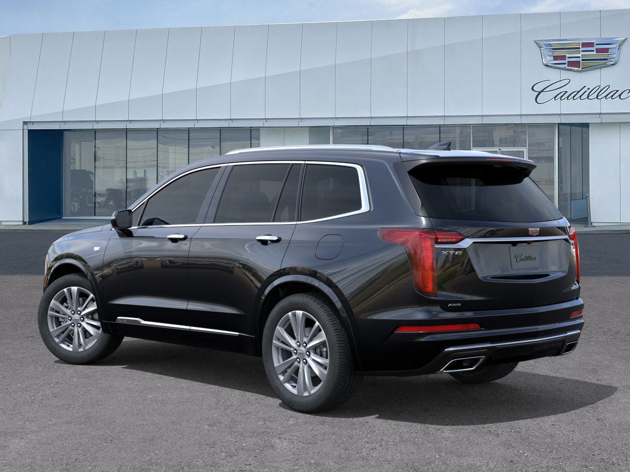 2025 Cadillac XT6 Premium Luxury