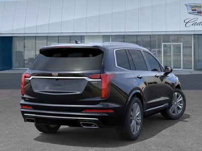 2025 Cadillac XT6 Premium Luxury