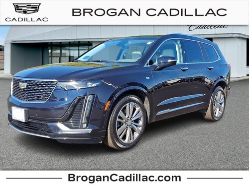 2021 Cadillac XT6 Premium Luxury