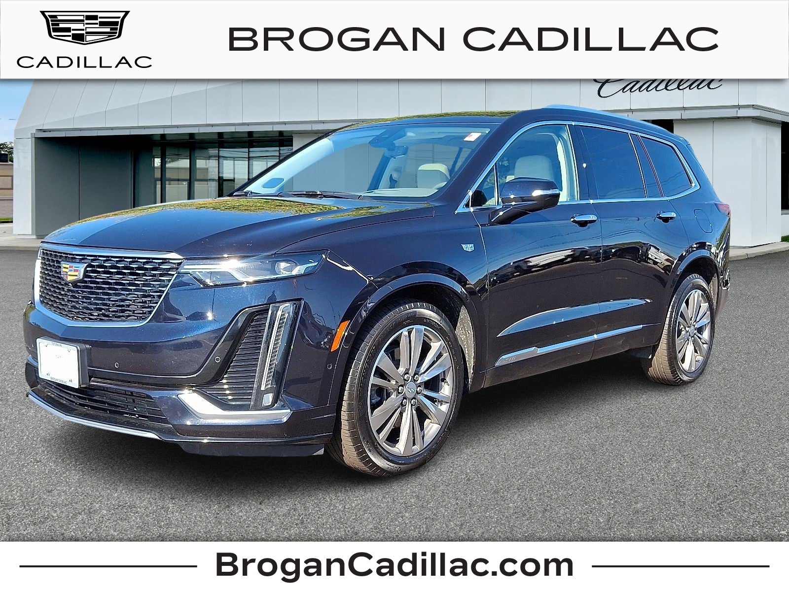 2021 Cadillac XT6 Premium Luxury