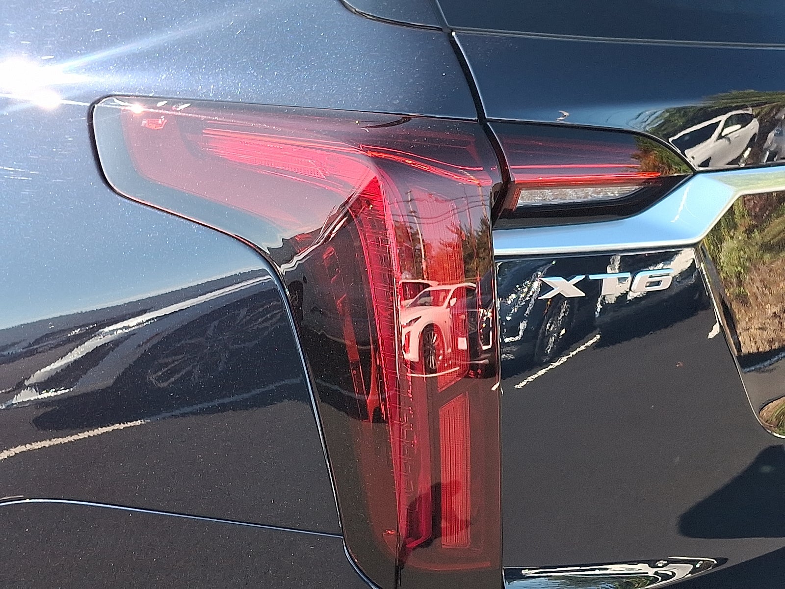 2021 Cadillac XT6 Premium Luxury