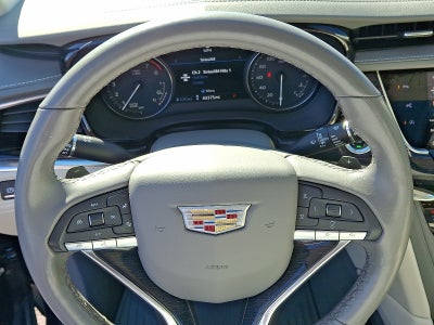 2021 Cadillac XT6 Premium Luxury