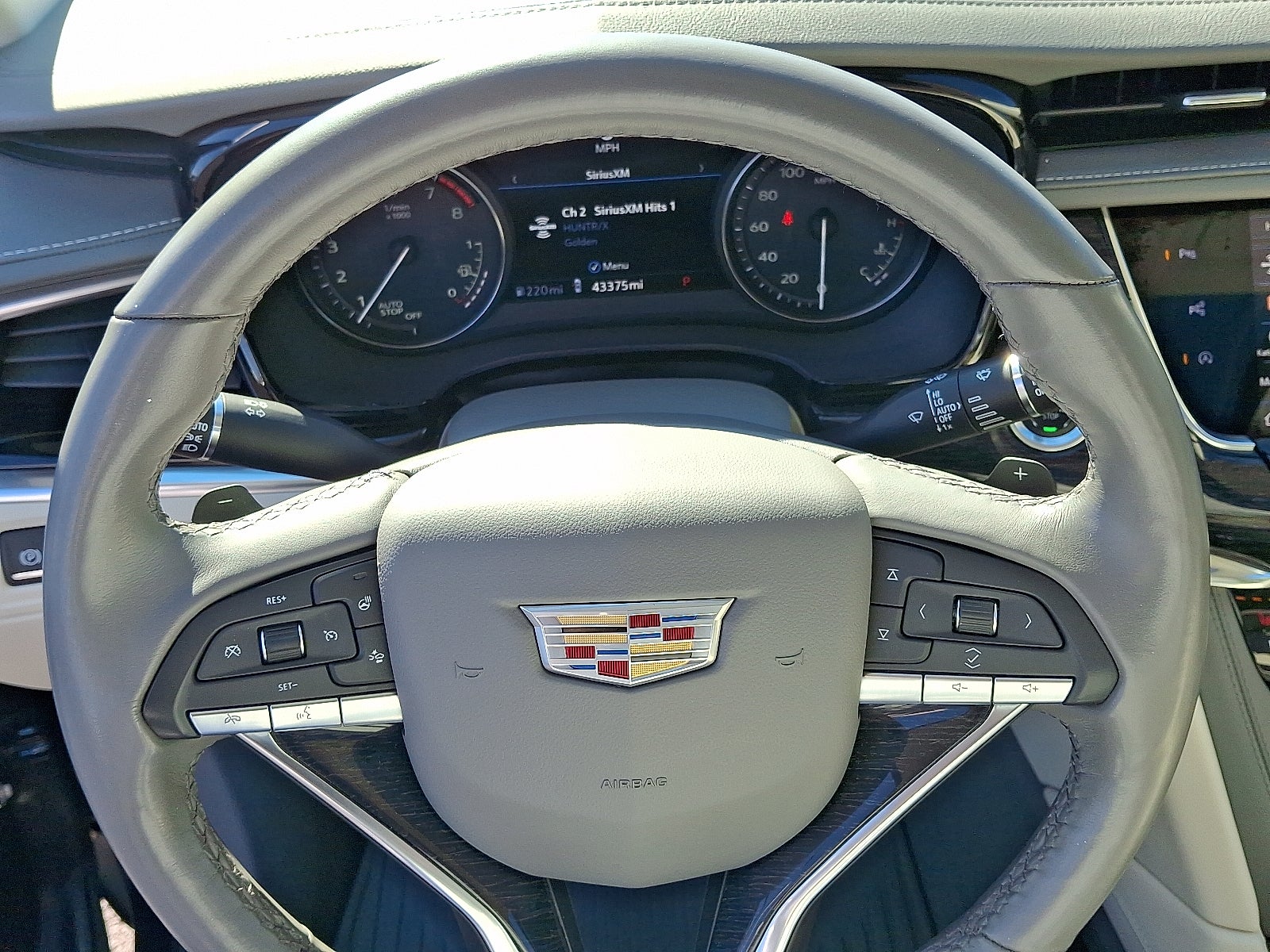 2021 Cadillac XT6 Premium Luxury