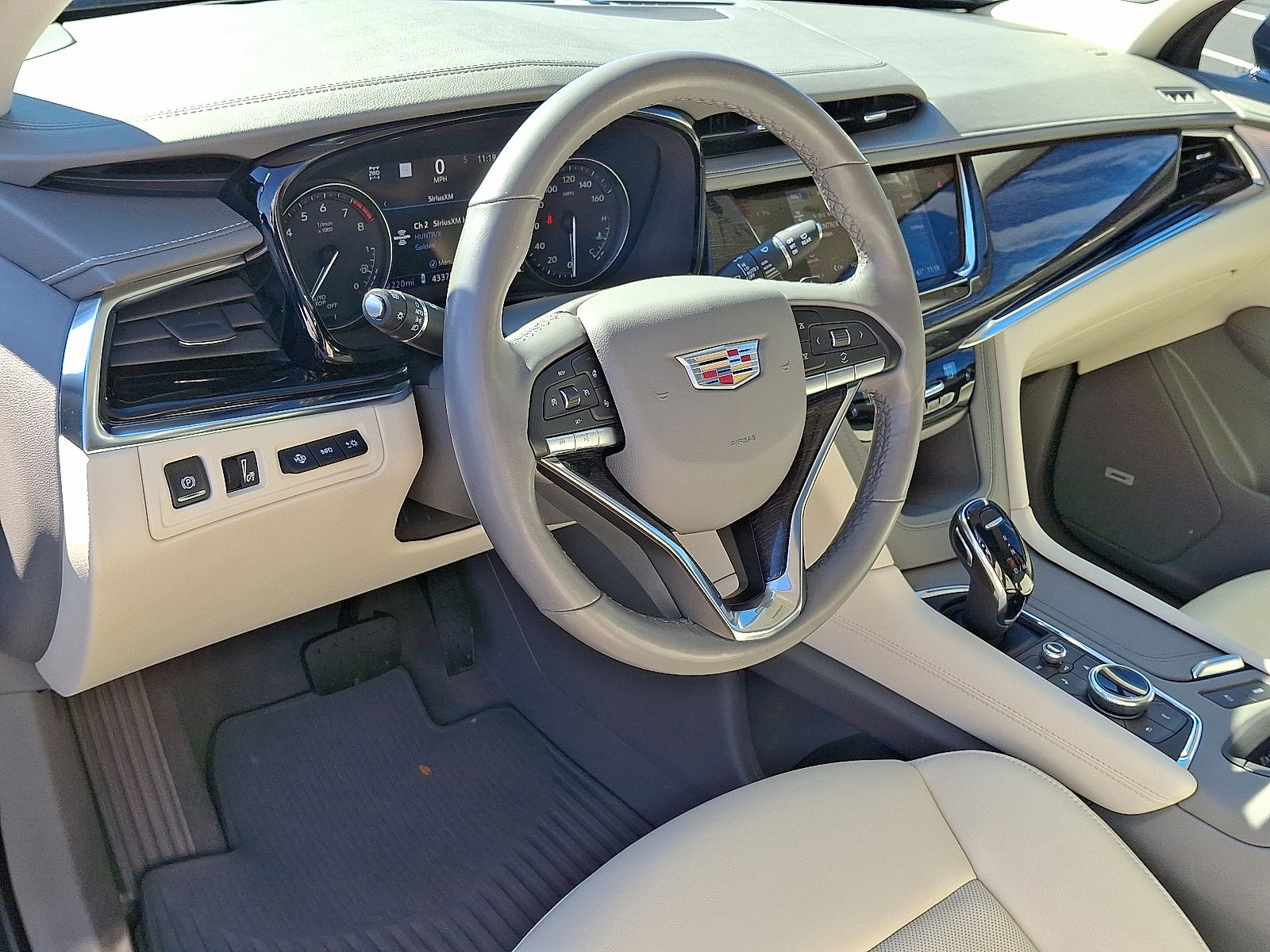 2021 Cadillac XT6 Premium Luxury