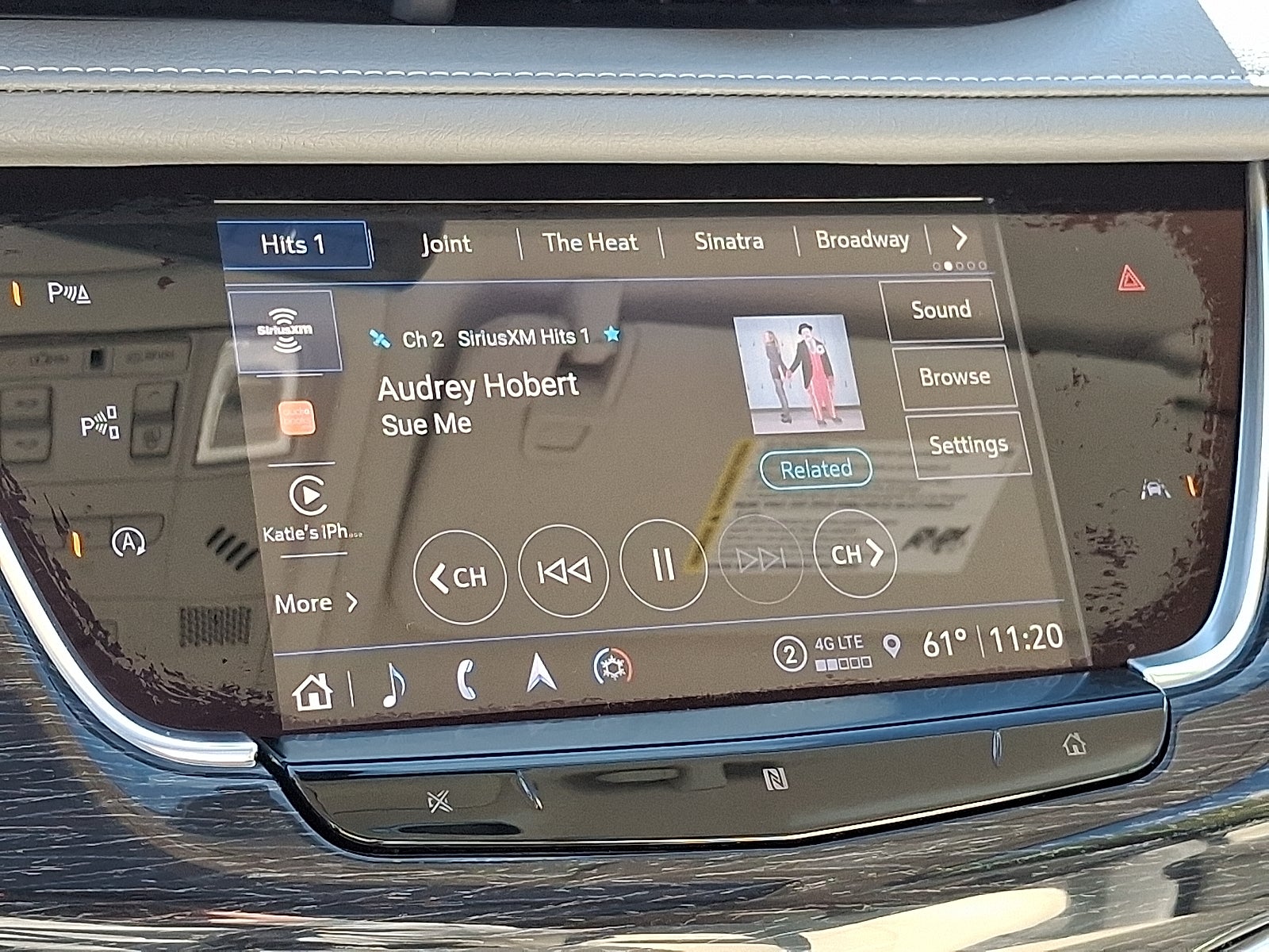 2021 Cadillac XT6 Premium Luxury