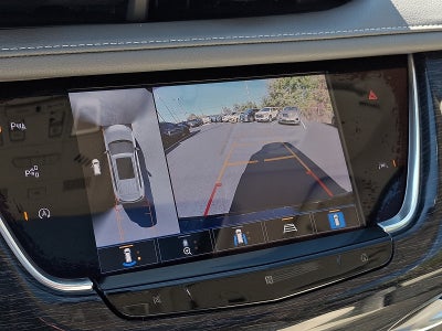 2021 Cadillac XT6 Premium Luxury