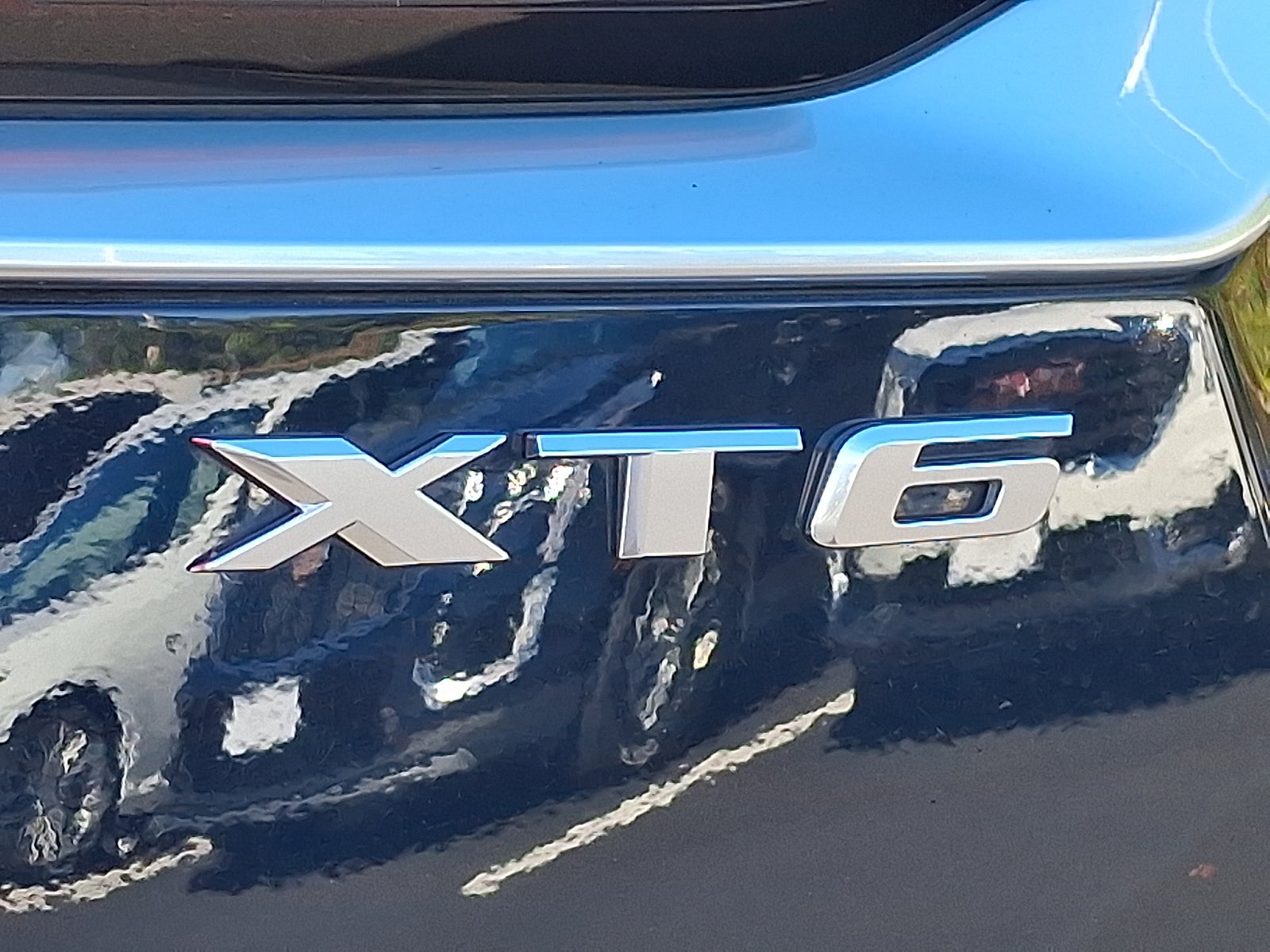 2021 Cadillac XT6 Premium Luxury