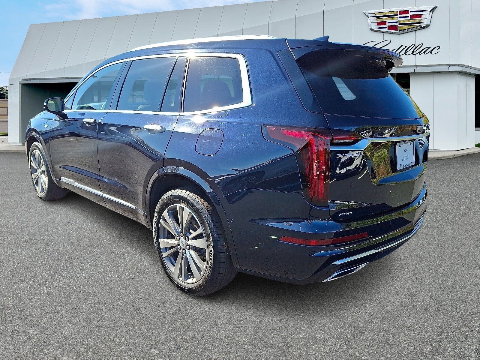 2021 Cadillac XT6 Premium Luxury