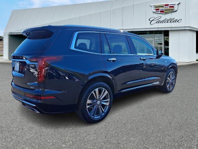 2021 Cadillac XT6 Premium Luxury