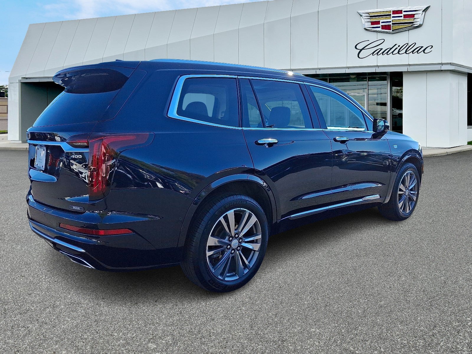 2021 Cadillac XT6 Premium Luxury