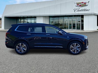 2021 Cadillac XT6 Premium Luxury
