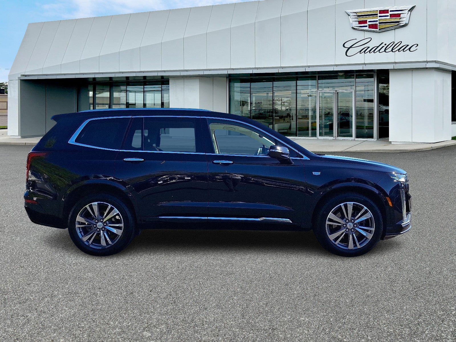 2021 Cadillac XT6 Premium Luxury