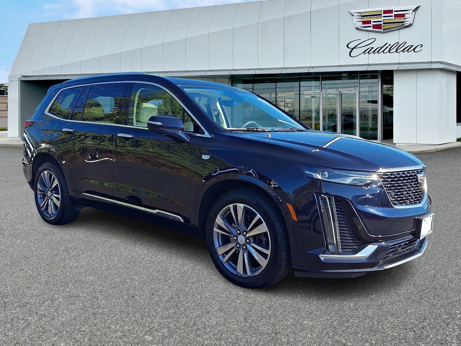 2021 Cadillac XT6 Premium Luxury