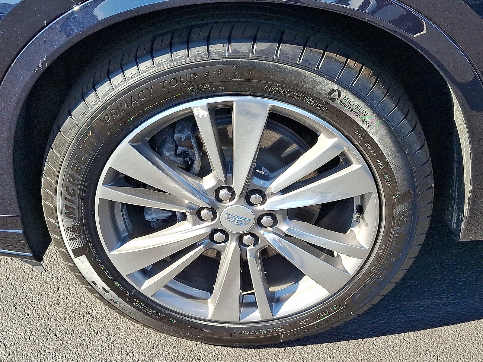 2021 Cadillac XT6 Premium Luxury