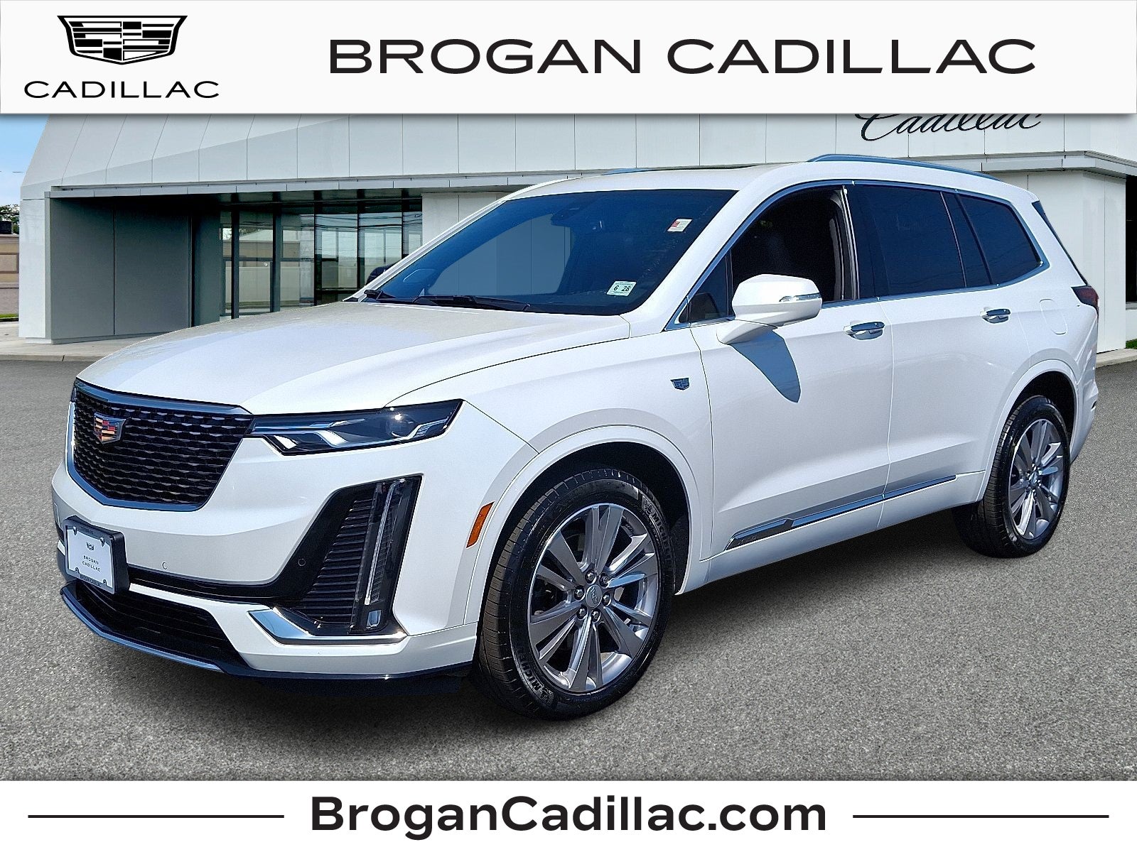 2023 Cadillac XT6 Premium Luxury
