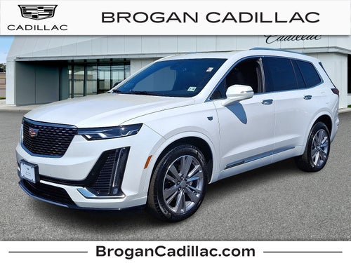 2023 Cadillac XT6 Premium Luxury