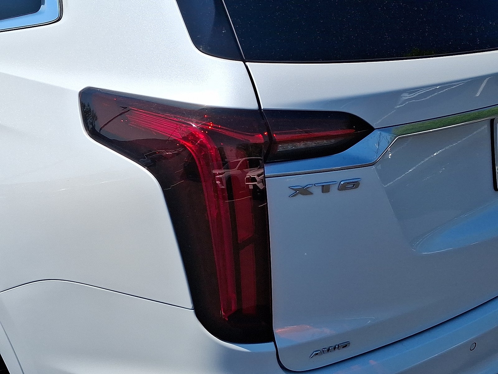 2023 Cadillac XT6 Premium Luxury