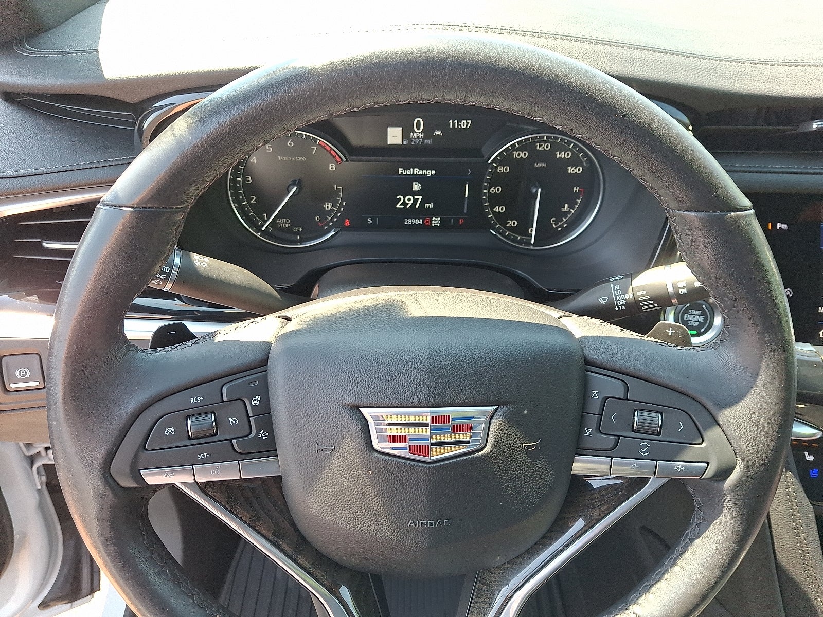 2023 Cadillac XT6 Premium Luxury