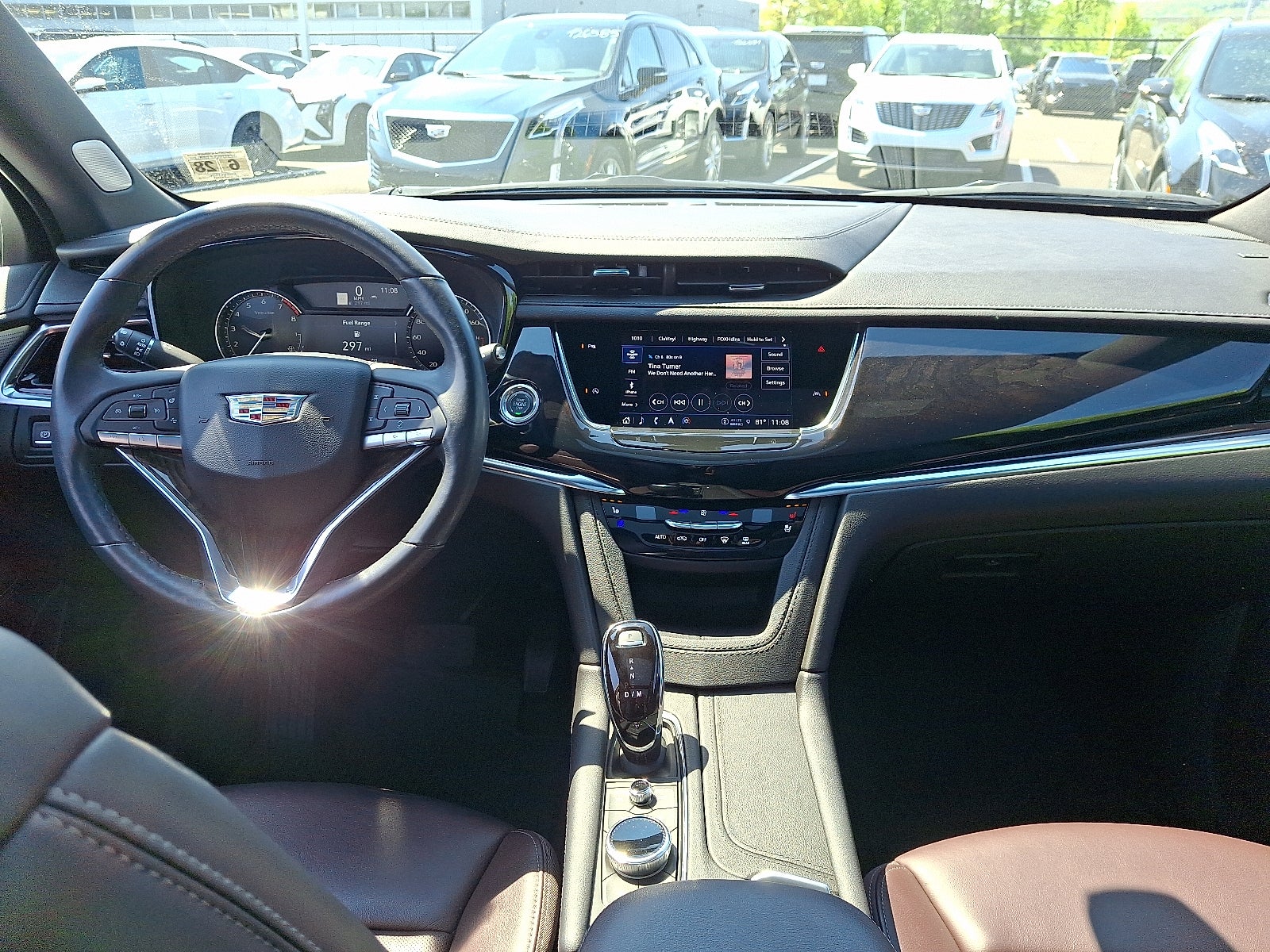 2023 Cadillac XT6 Premium Luxury