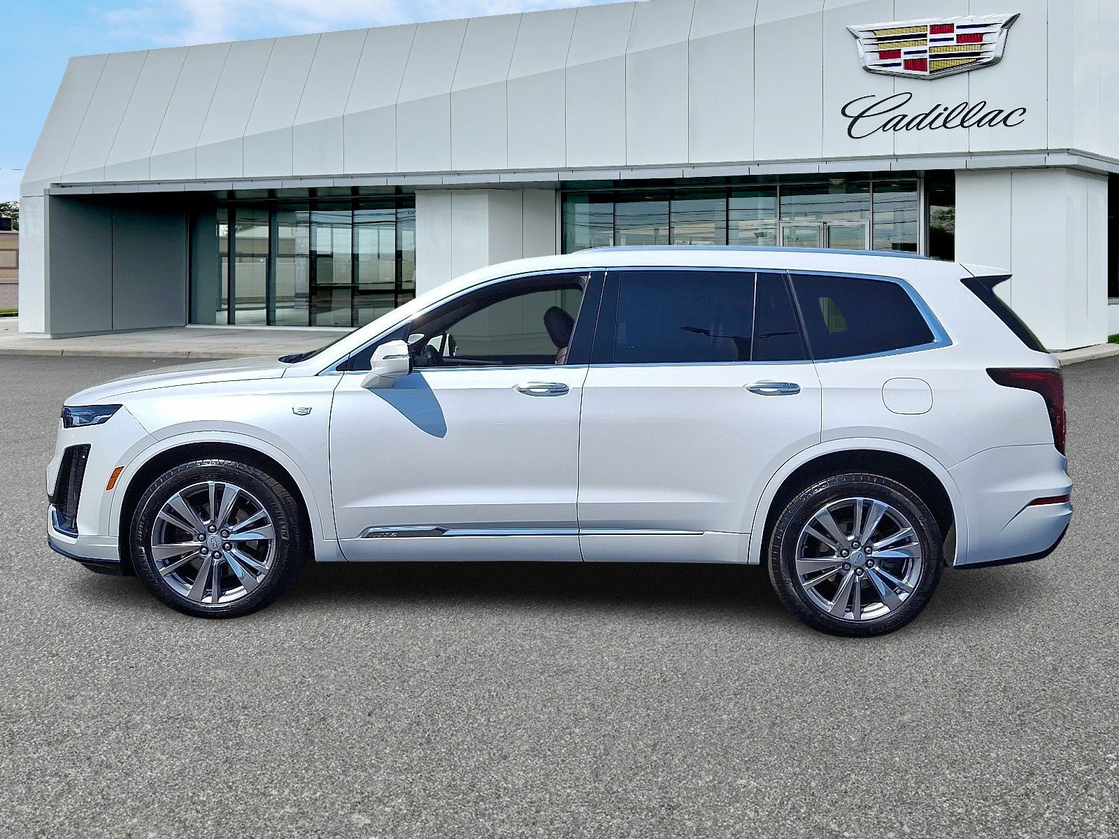 2023 Cadillac XT6 Premium Luxury
