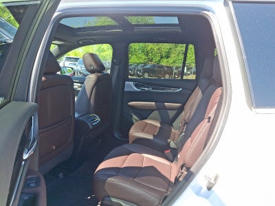 2023 Cadillac XT6 Premium Luxury