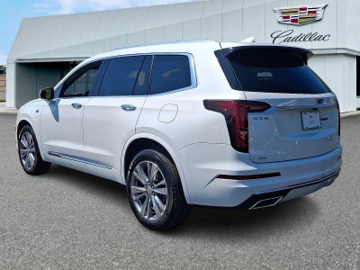 2023 Cadillac XT6 Premium Luxury